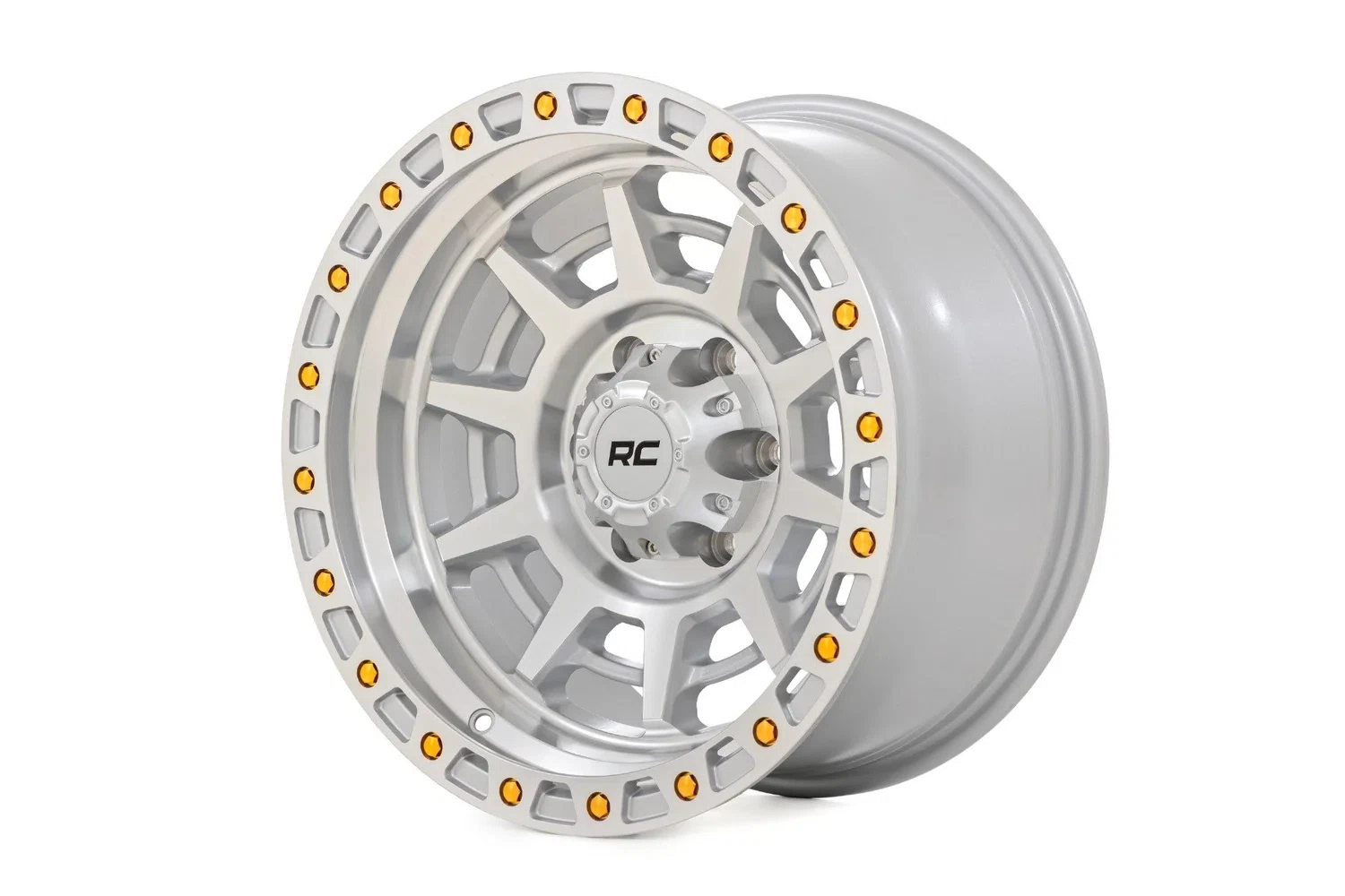 85 Series Wheel Simulated Beadlock Full Machine 17x9 8x6.5 +0